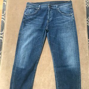 Citizens of Humanity Dylan Relaxed Boyfriend